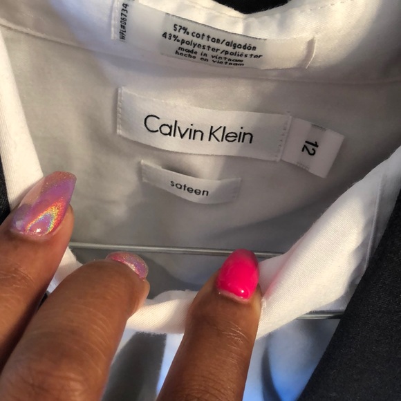 Calvin Klein Boys Suit - Picture 5 of 5